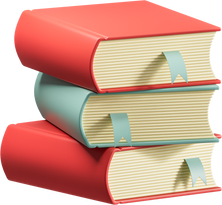 3D Buildable Corporate Books