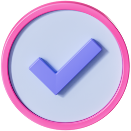 3D Buildable Corporate Check